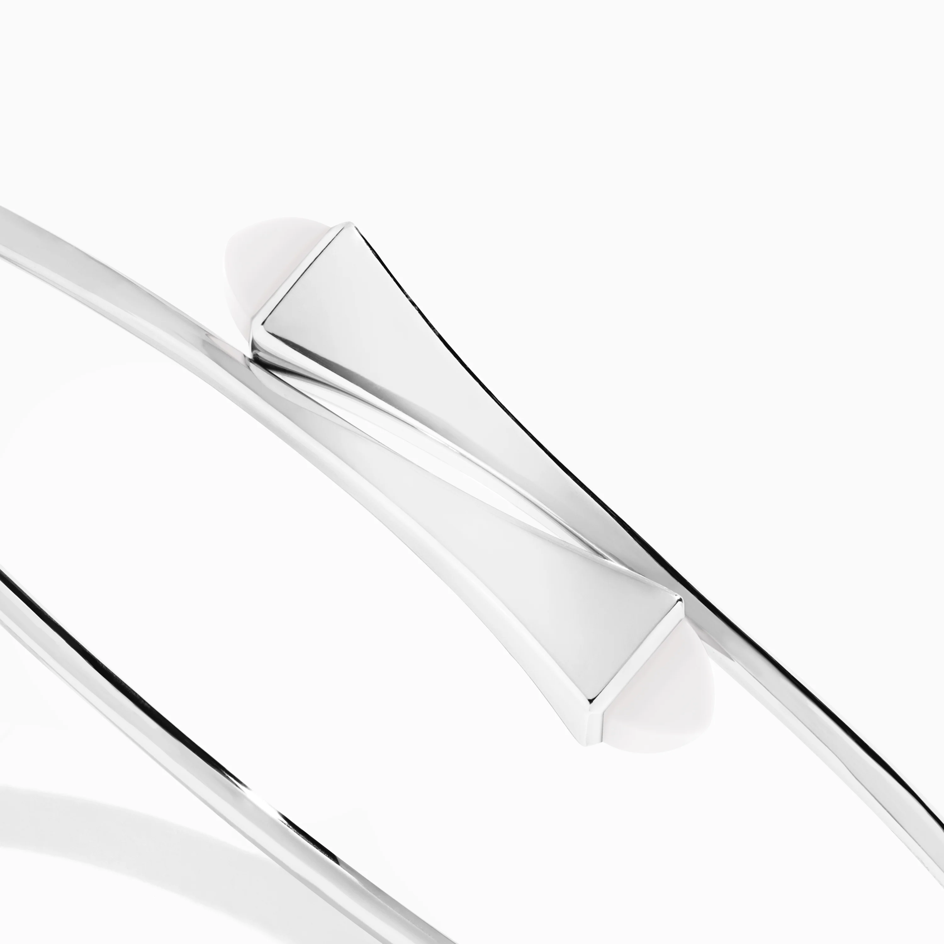 Cleo Wire Gold Slip-On Bracelet - Image 40