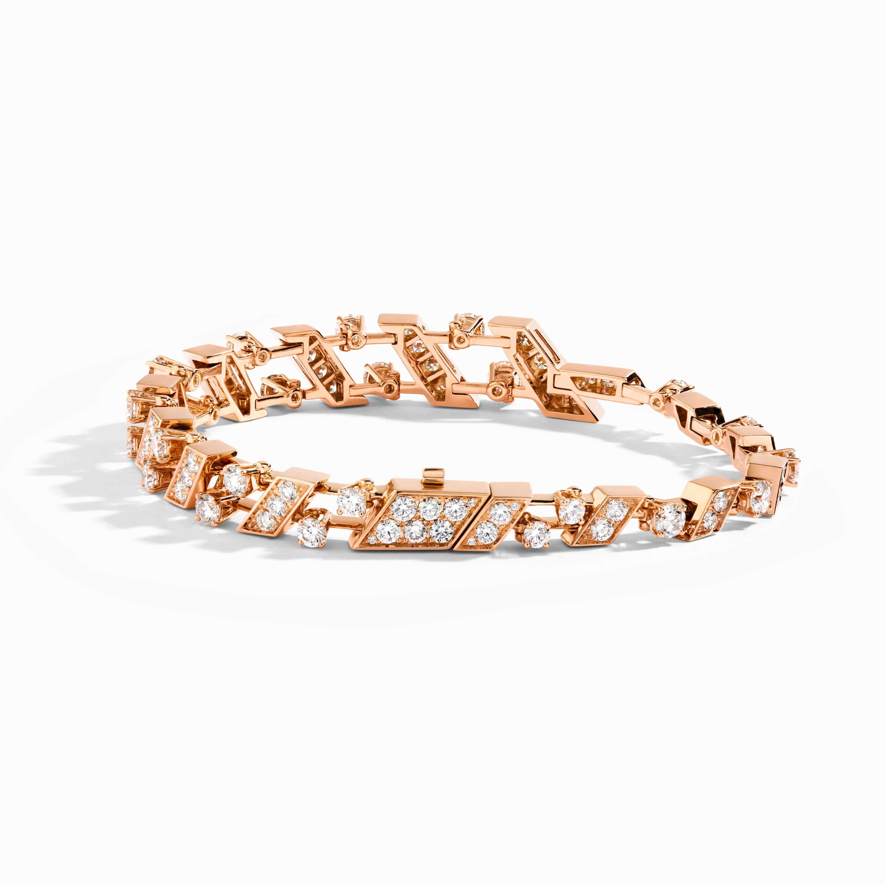 Fifth Avenue Diamond Bracelet - Image 3