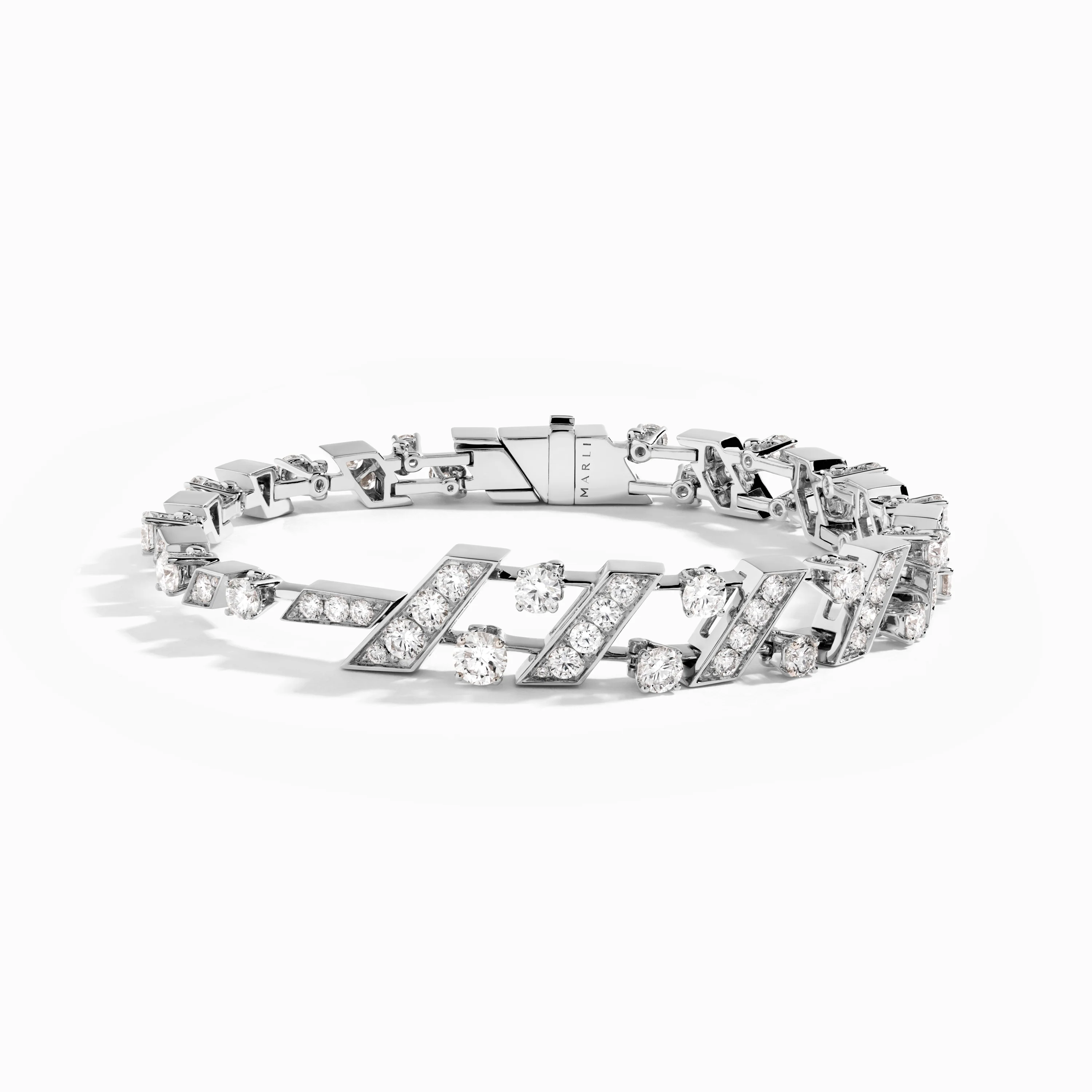 Fifth Avenue Diamond Bracelet