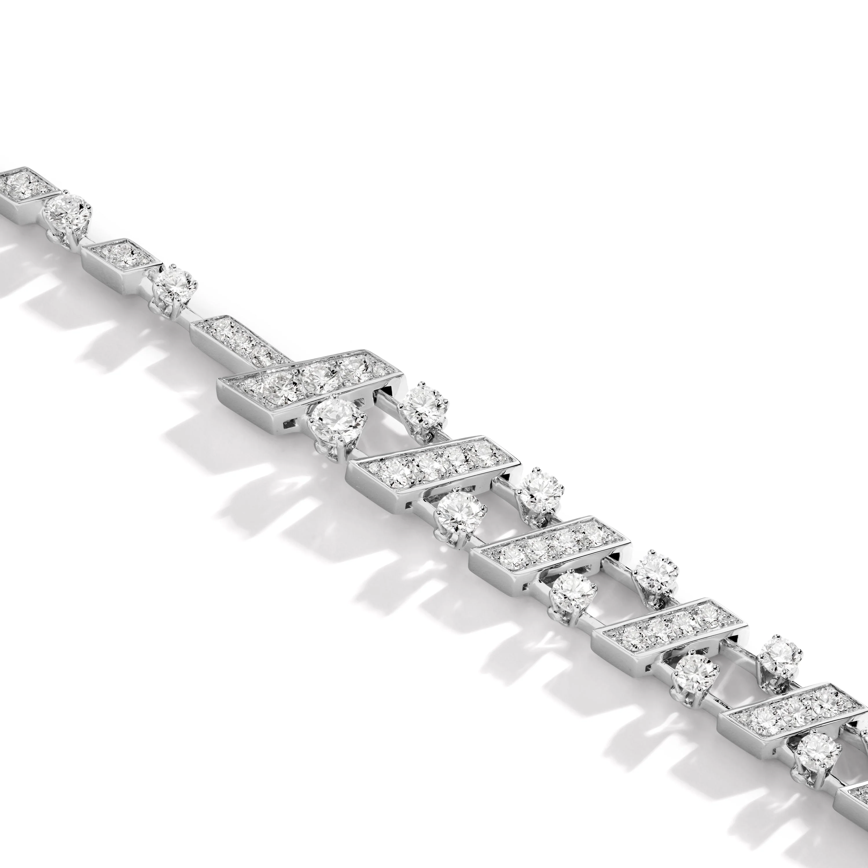 Fifth Avenue Diamond Bracelet - Image 2
