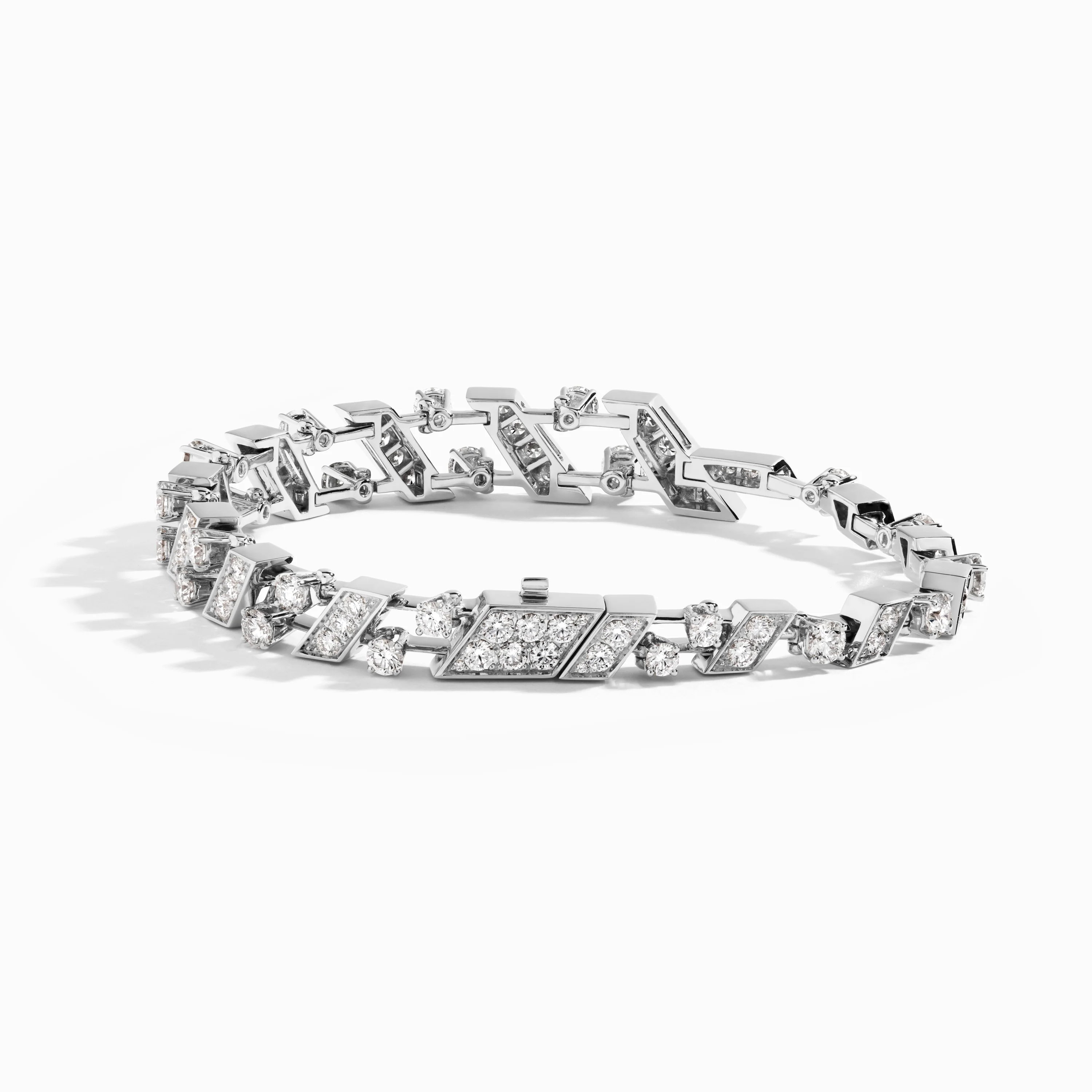 Fifth Avenue Diamond Bracelet - Image 3