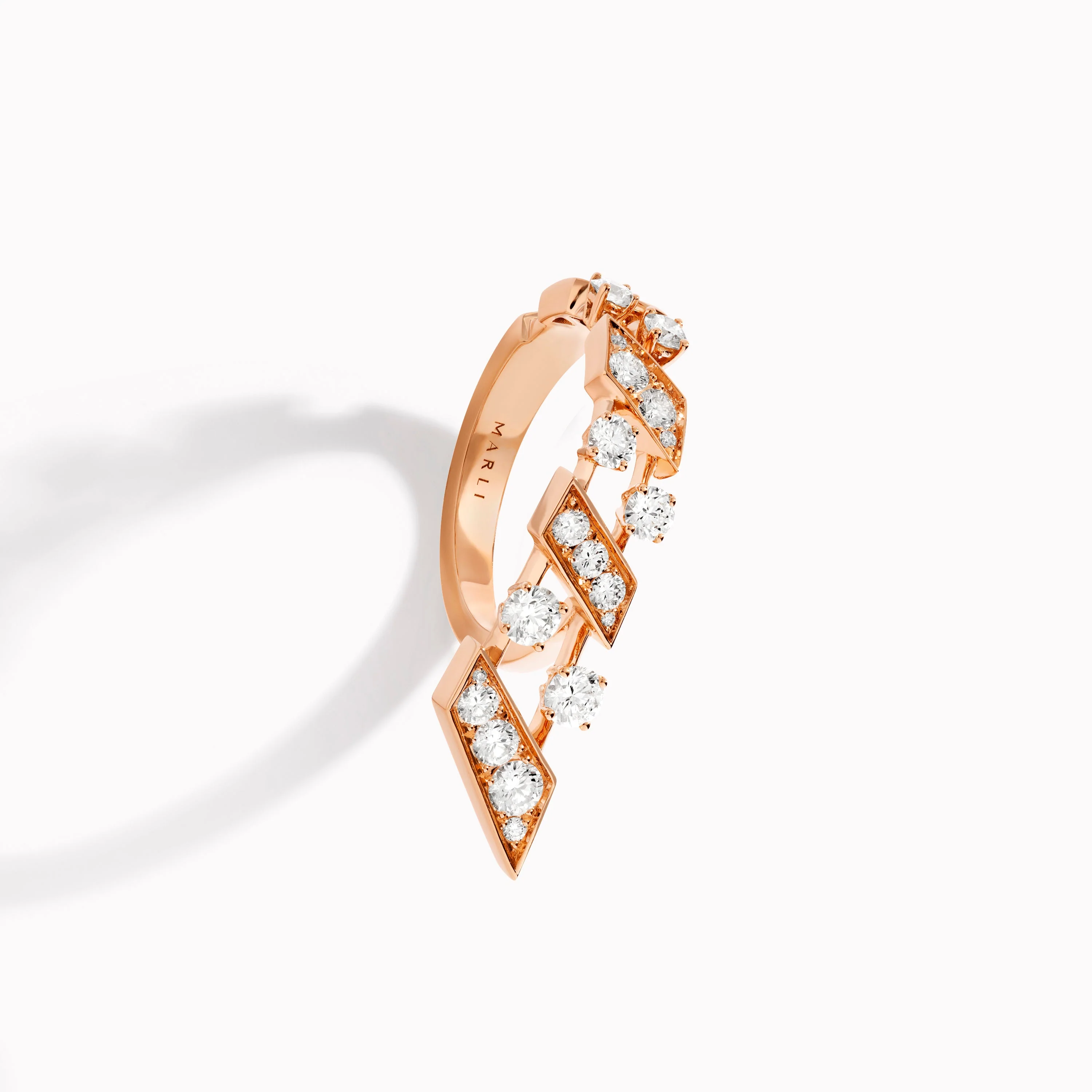 Fifth Avenue Diamond Ring - Image 3