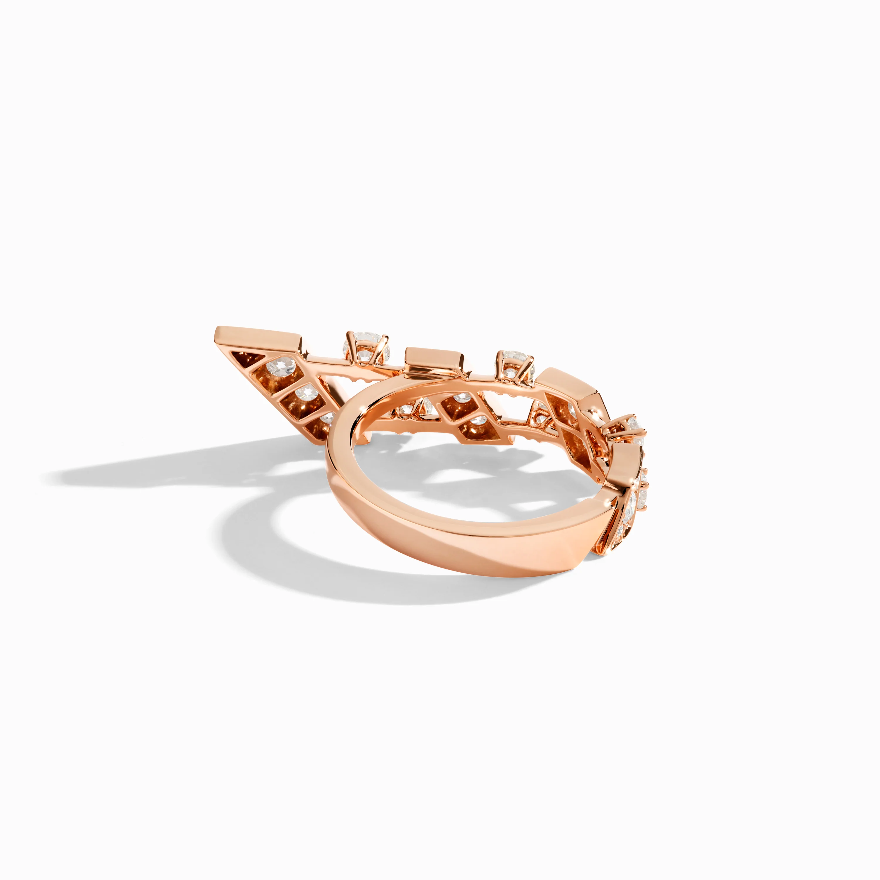 Fifth Avenue Diamond Ring - Image 4