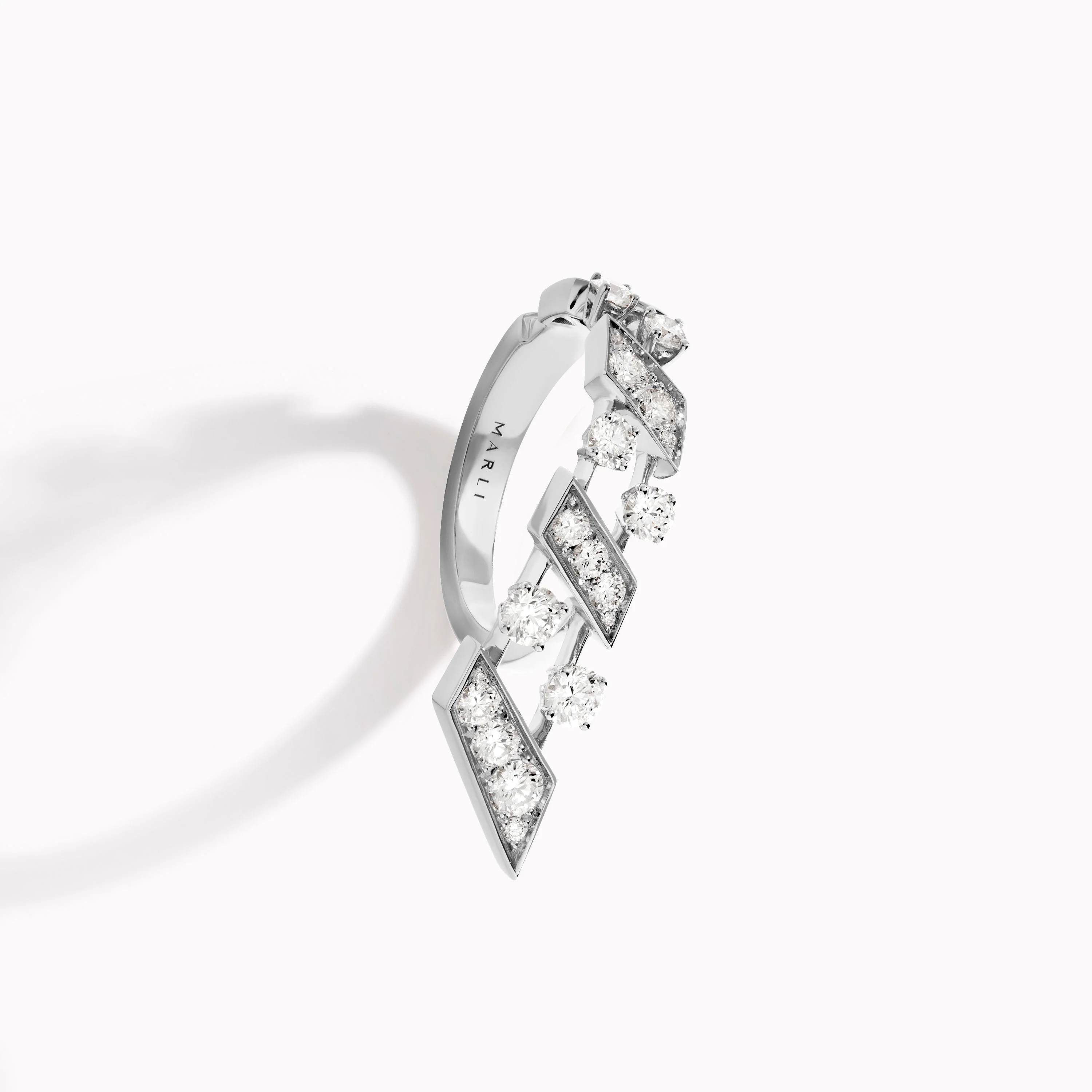 Fifth Avenue Diamond Ring - Image 3