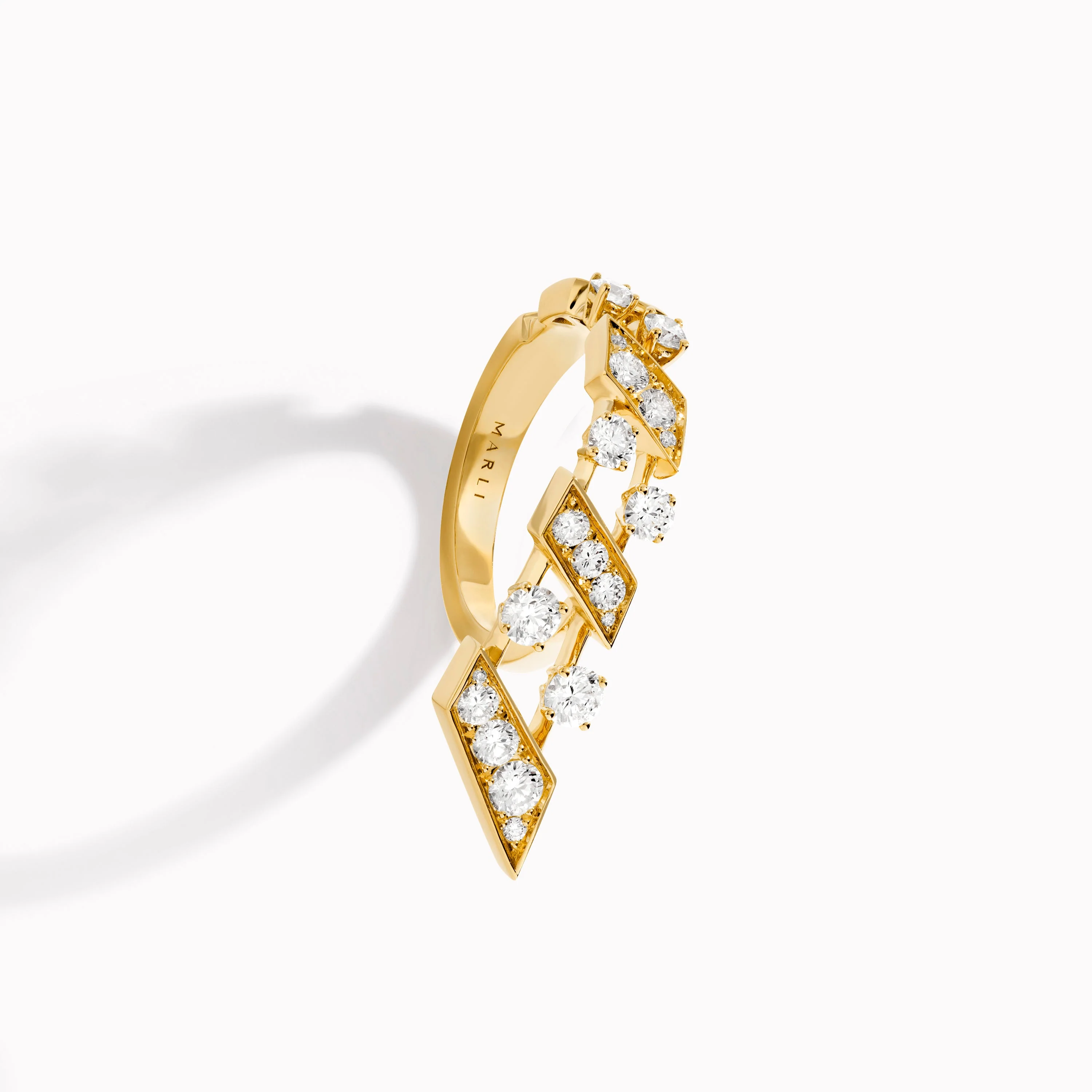 Fifth Avenue Diamond Ring - Image 3