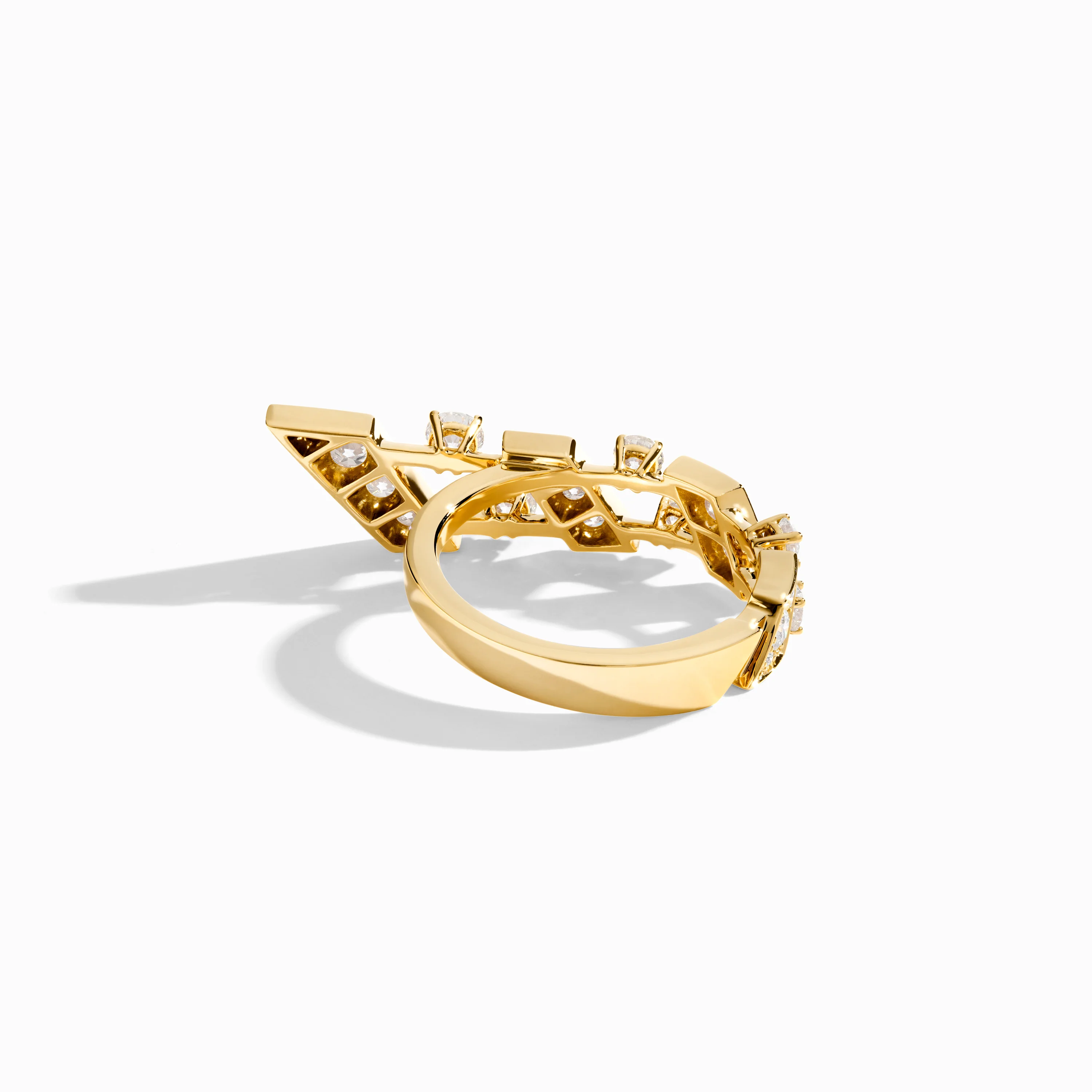 Fifth Avenue Diamond Ring - Image 4