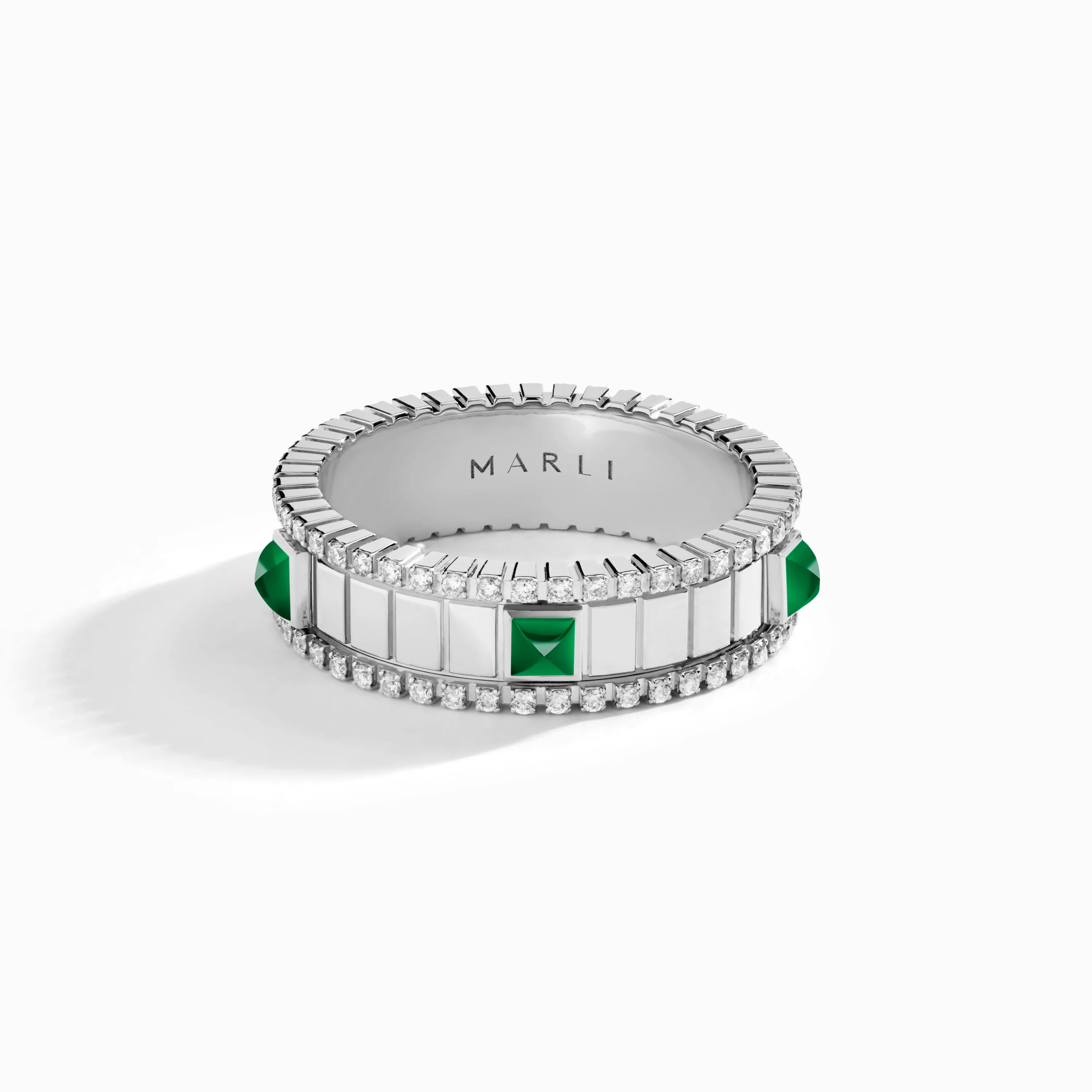LIFE Diamond Spinning Ring - Image 2