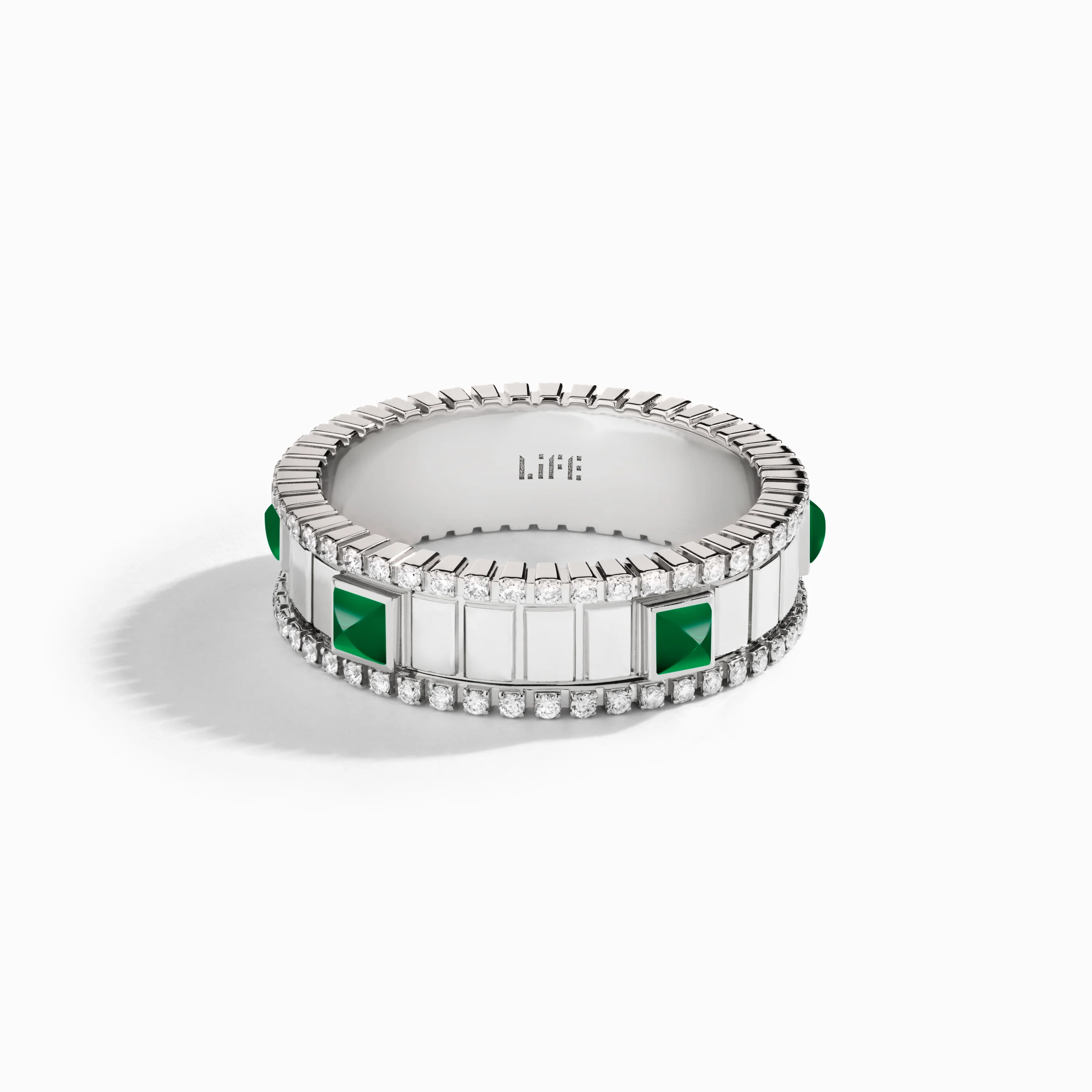 LIFE Diamond Spinning Ring - Image 3