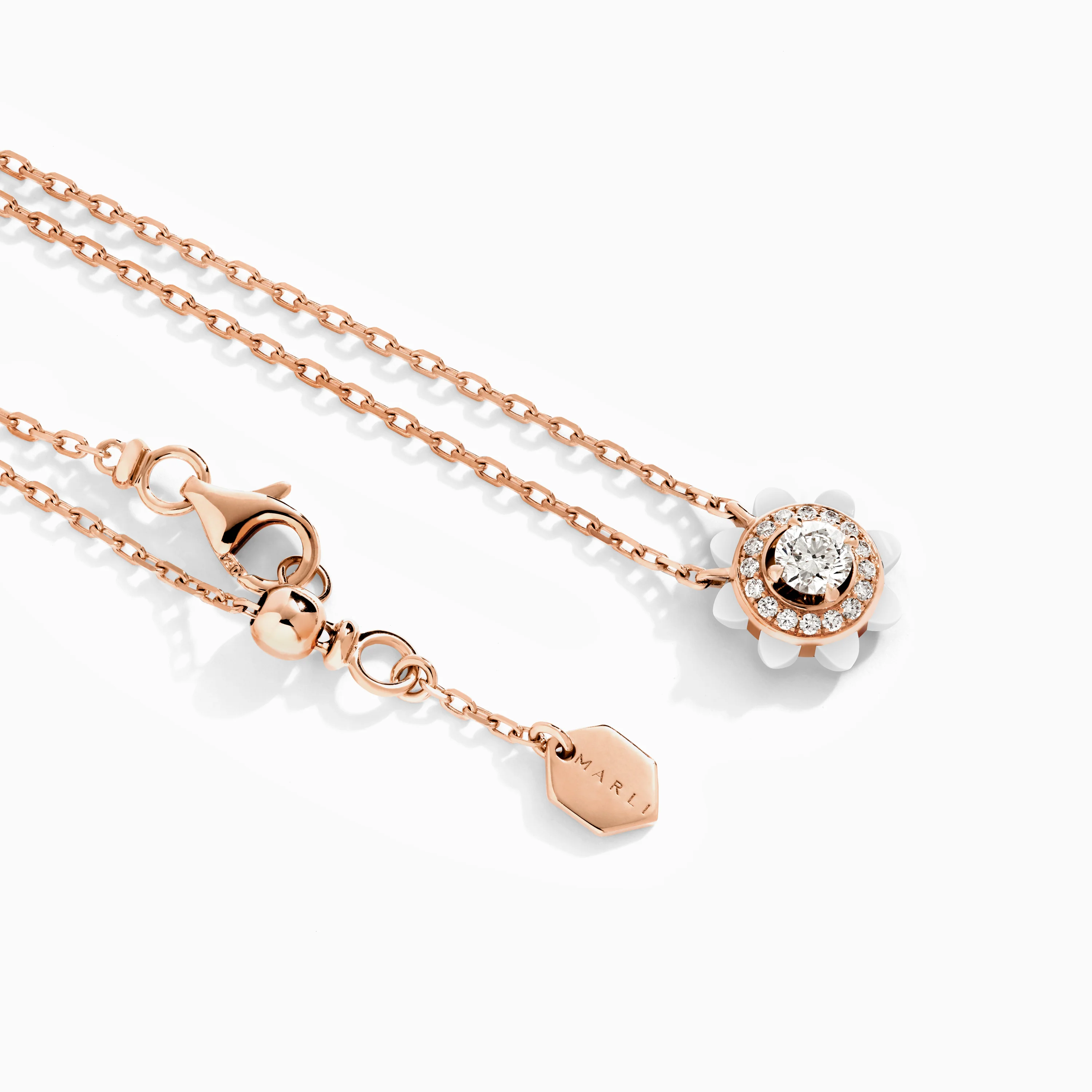 Tip-Top Diamond Pendant - Image 4