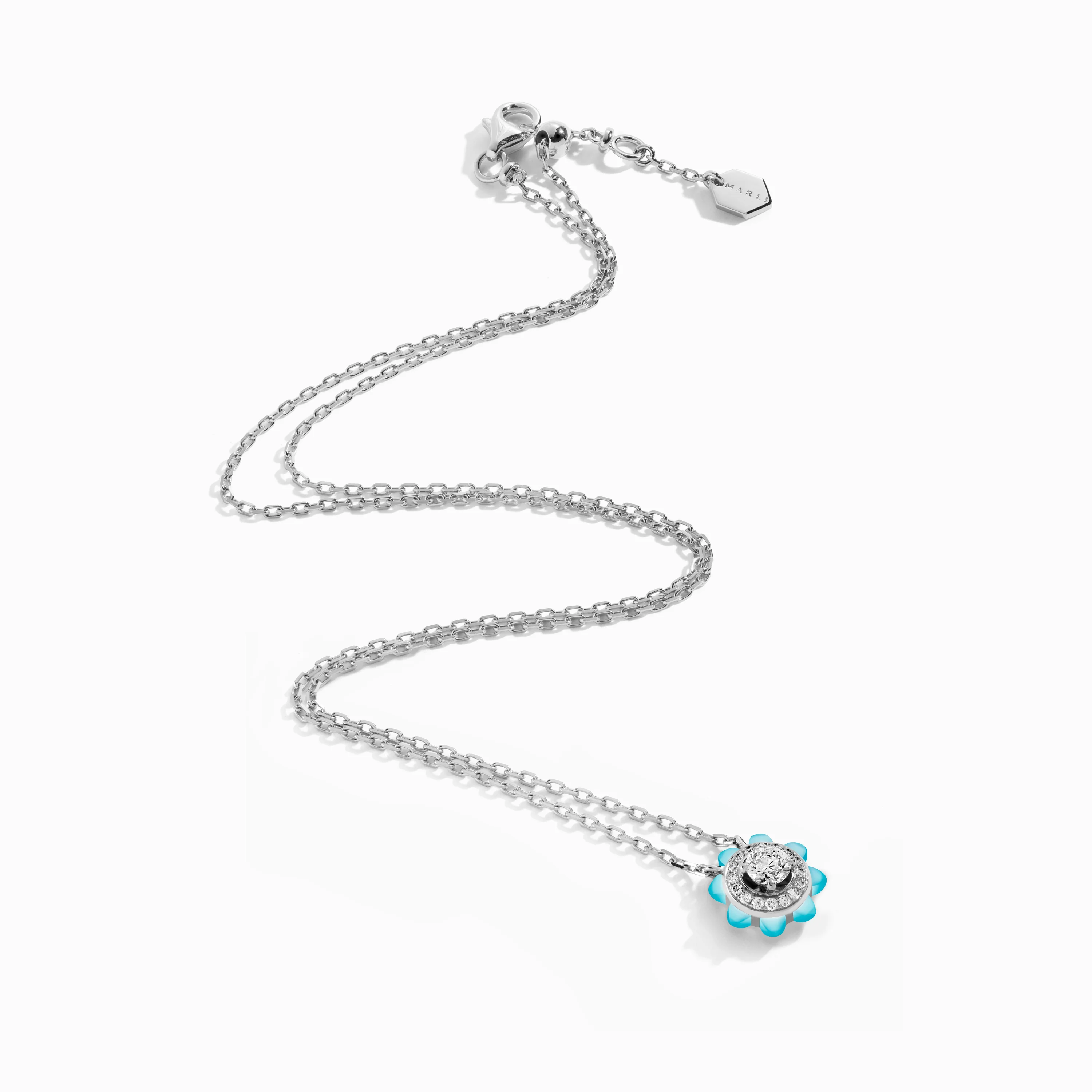 Tip-Top Diamond Pendant - Image 3