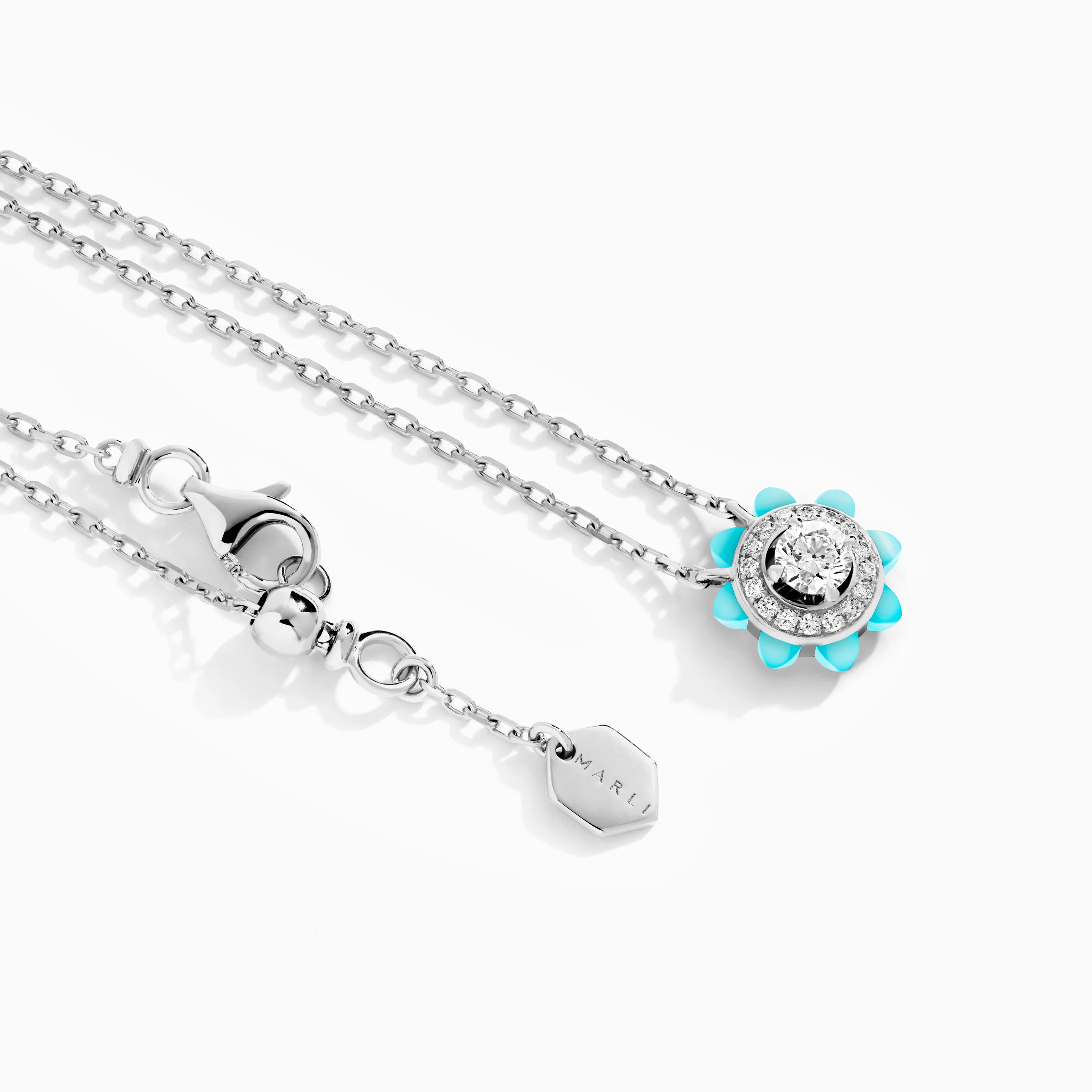Tip-Top Diamond Pendant - Image 4