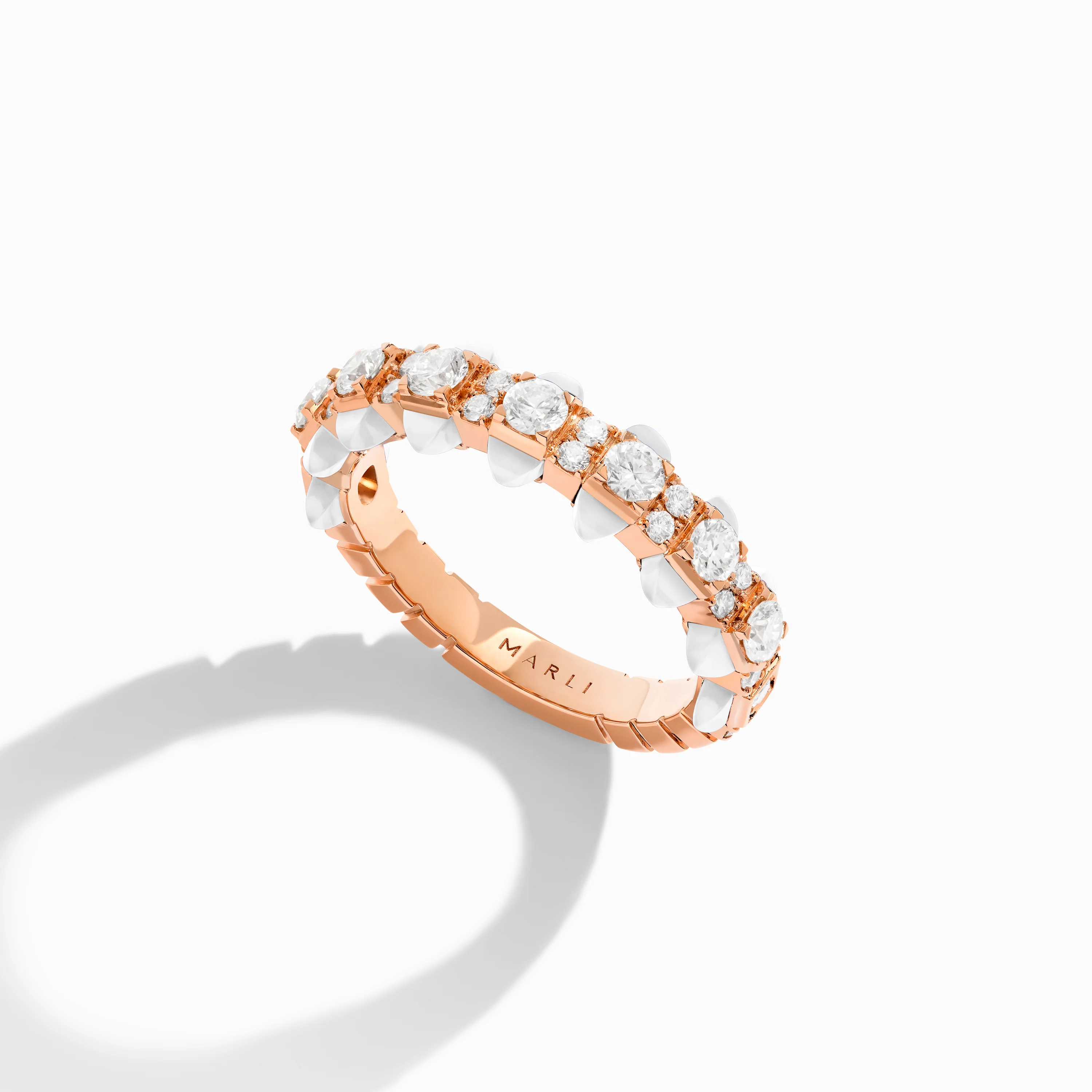 Tip-Top Diamond Ring - Image 4
