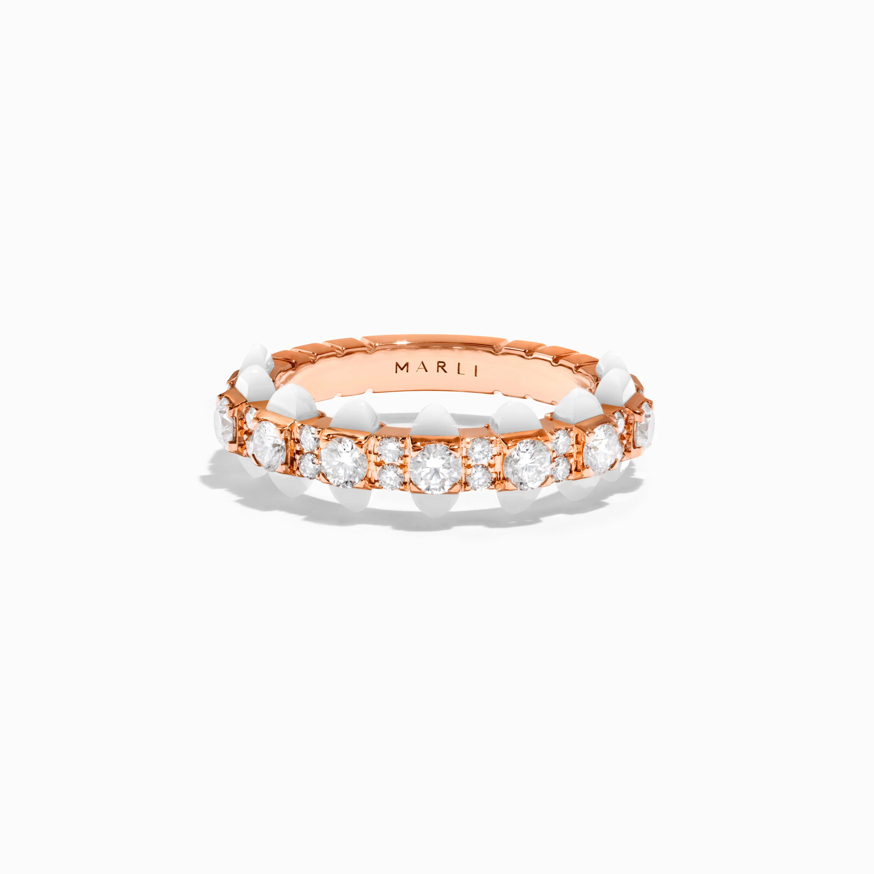 Tip-Top Diamond Ring - Image 5