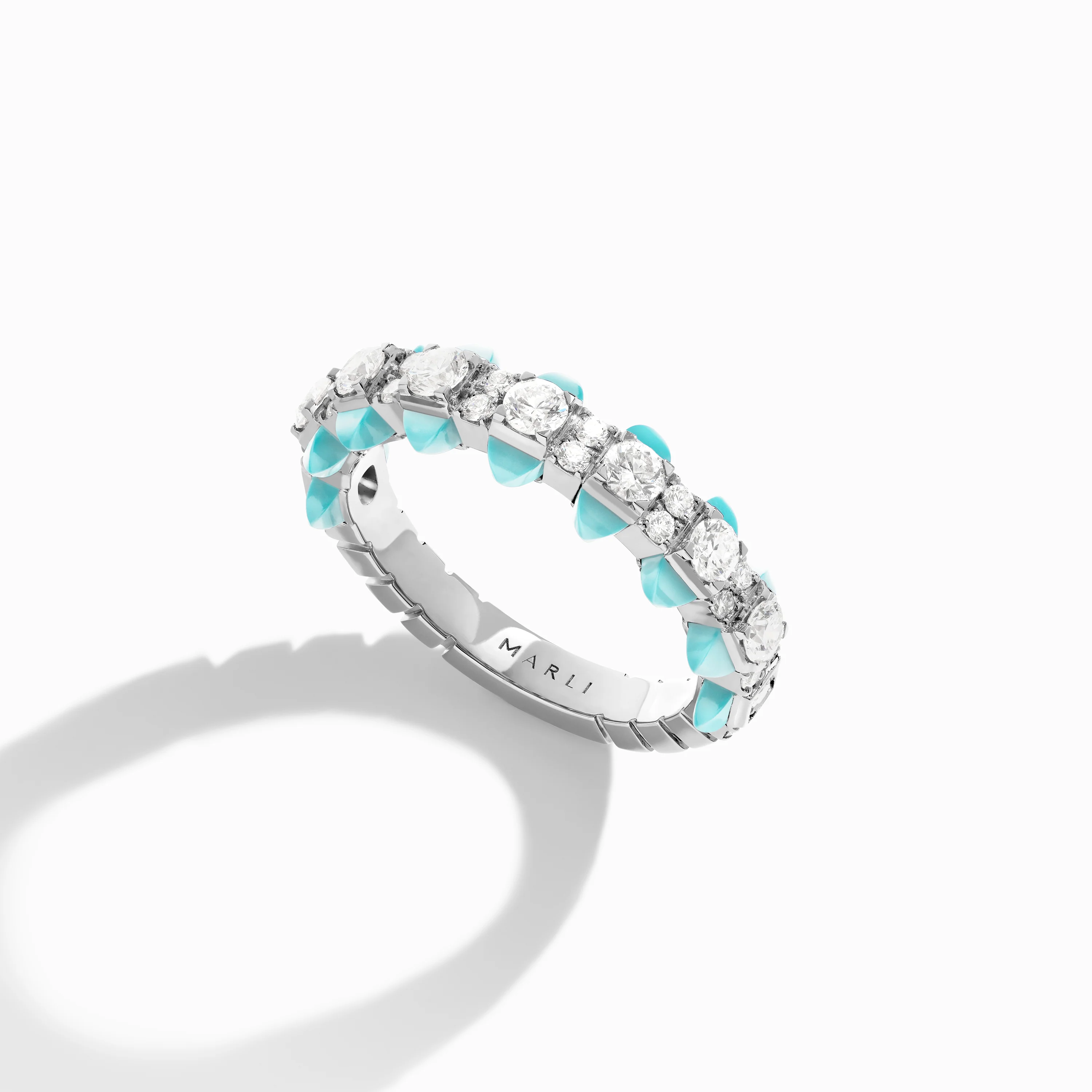 Tip-Top Diamond Ring - Image 4