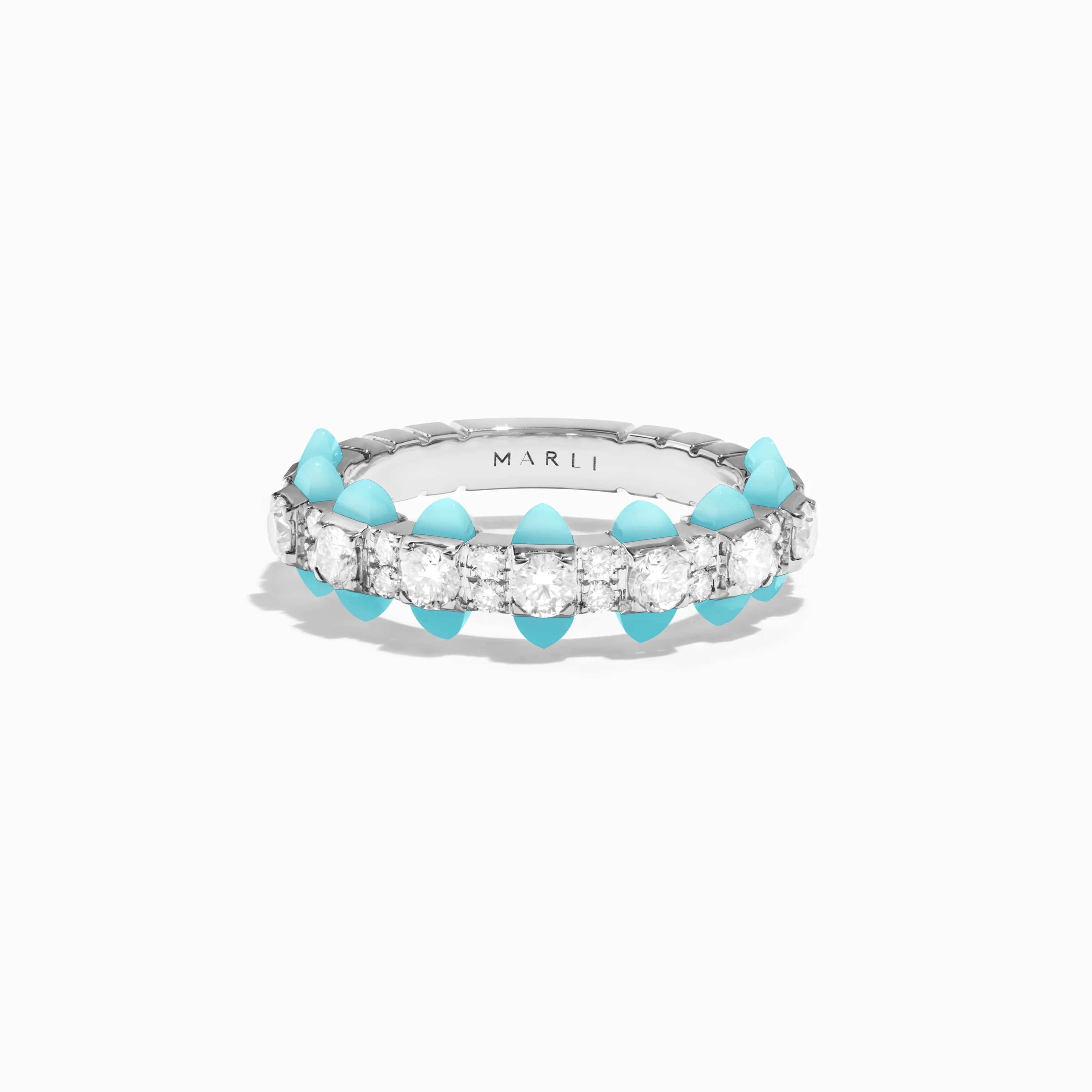 Tip-Top Diamond Ring - Image 5