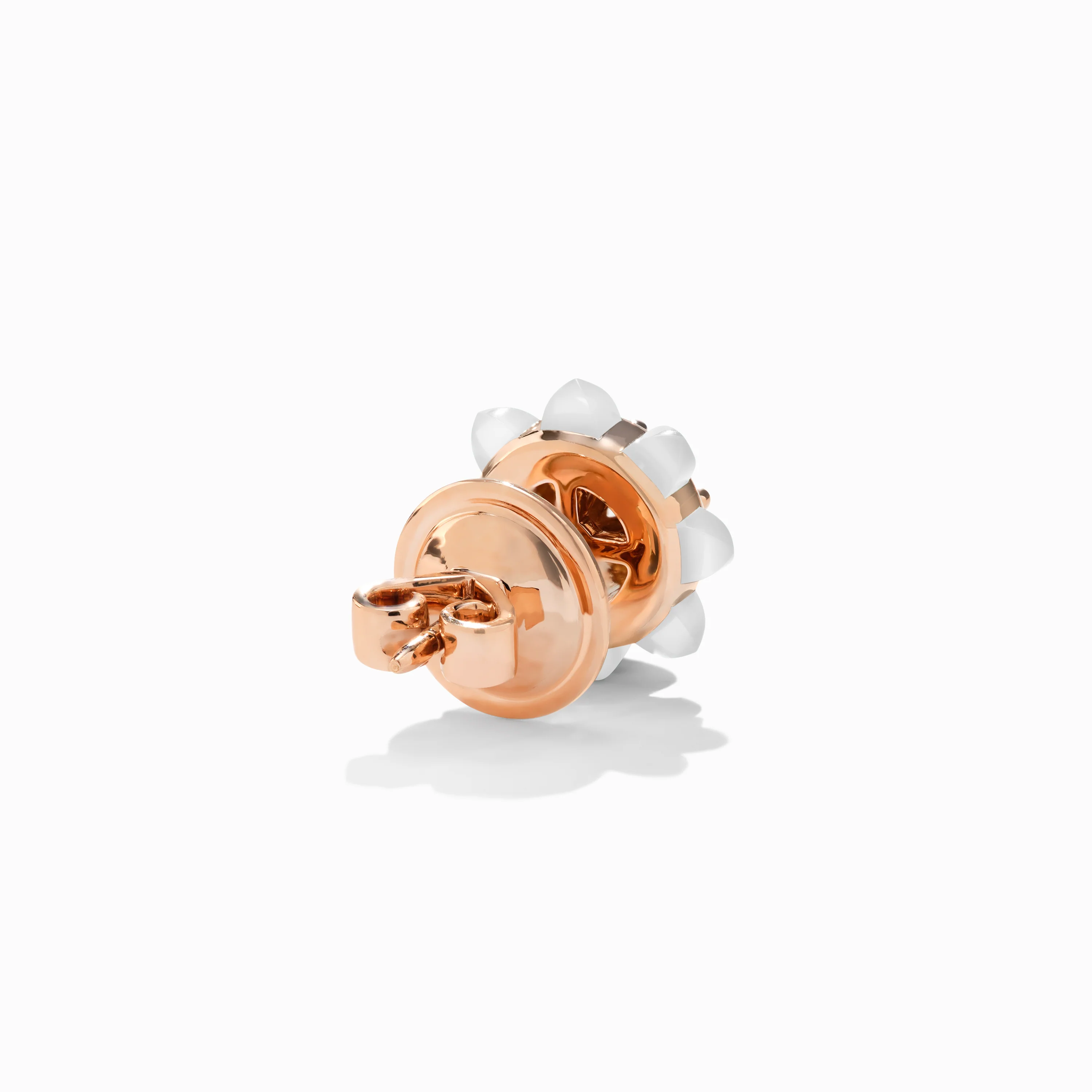Tip-Top Diamond Stud Earrings - Image 7