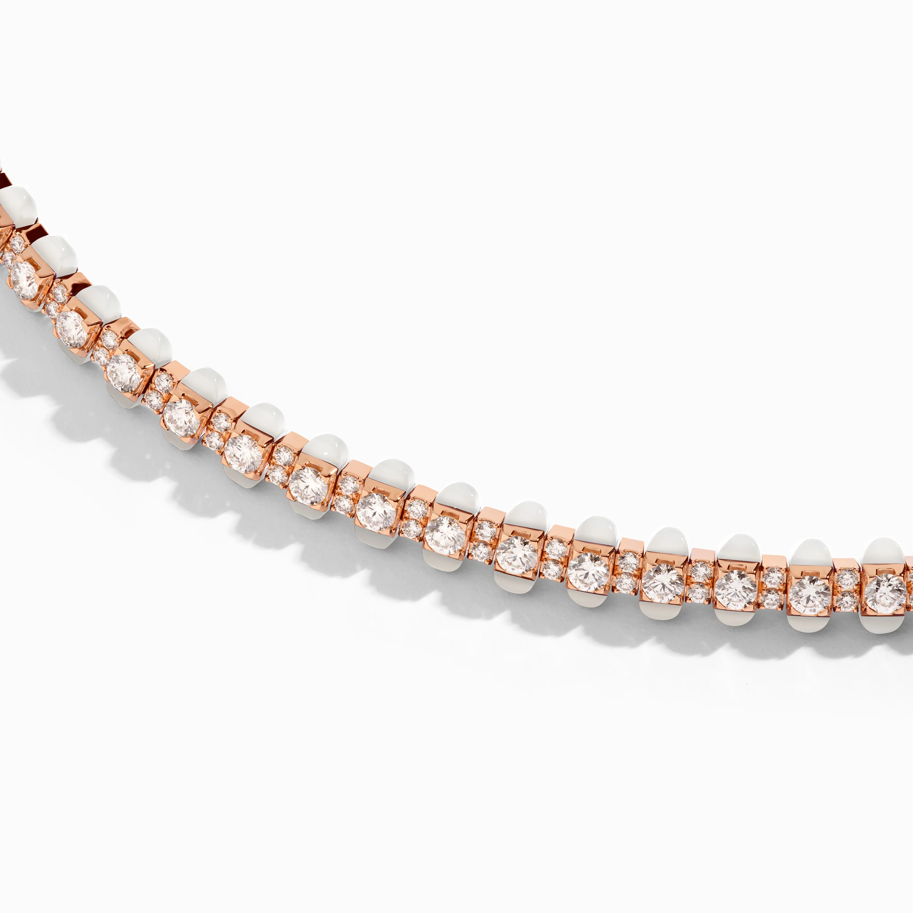 Tip-Top Diamond Tennis Bracelet - Image 6