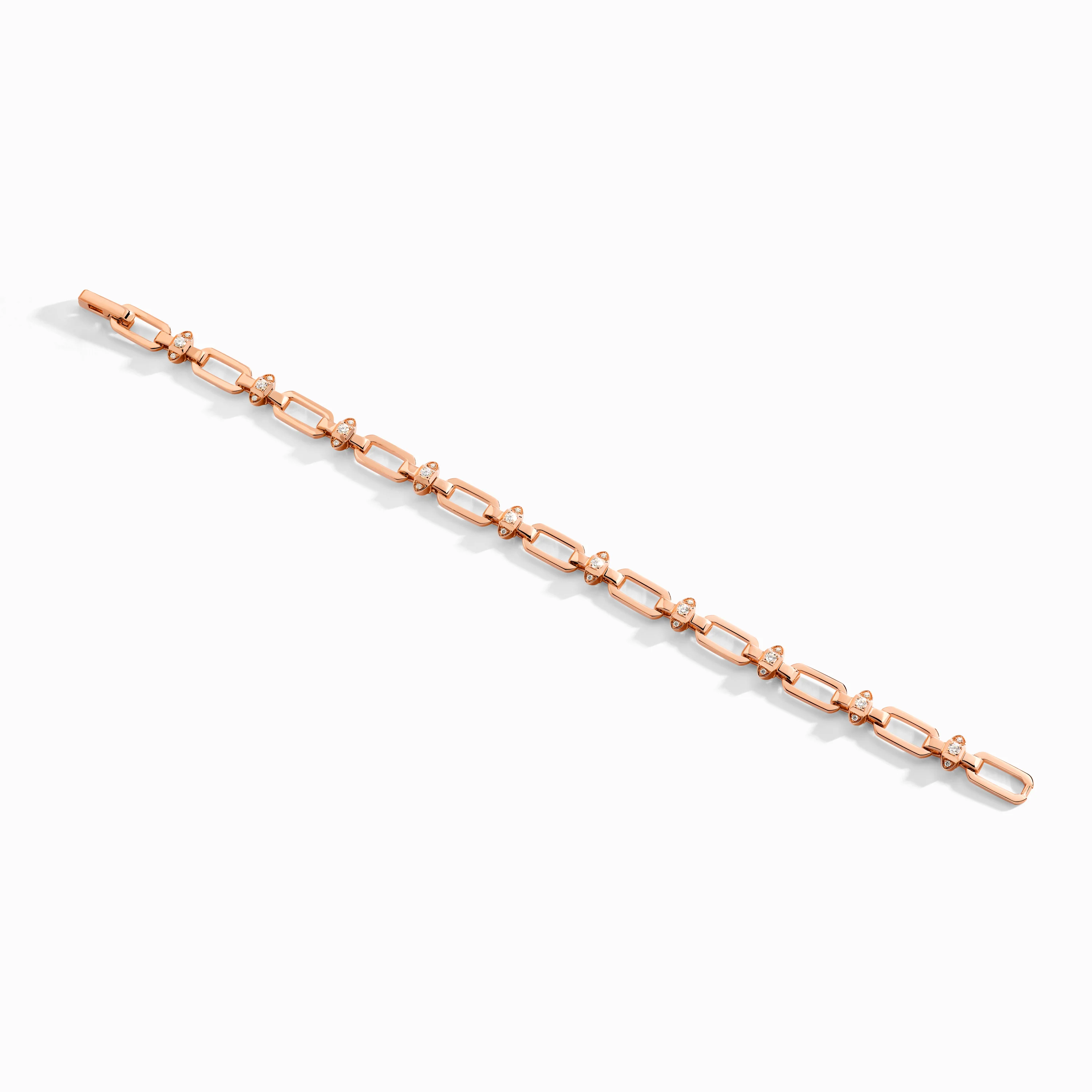 Tip-Top Link Gold Multi-Link Bracelet - Image 7
